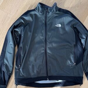 The North Face Men's Charcoal Flight Series Performance Jacket